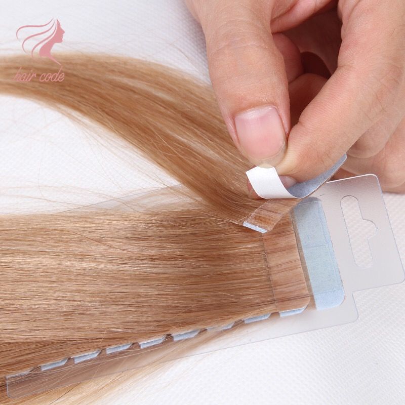 Hotheads tape in hair extensions
