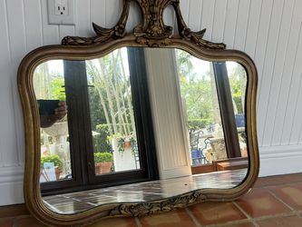 Antique Mirror 