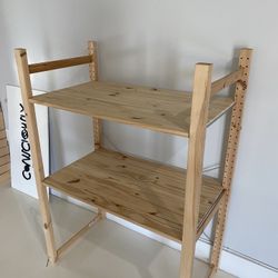 Wooden Shelf