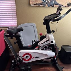 CHAOKE EXERCISE STATIONARY CYCLING BIKE