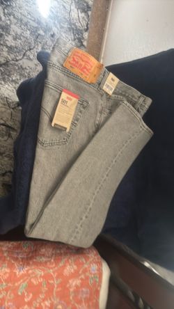 501 Levi's 32x30 New