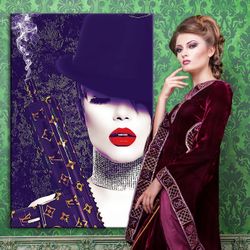 Modern Wall Art 700+ Museum Quality Canvas Paintings. Sizes Start @$89/ONLY $22 down! 👉ArtworkAddict(dot)com for Sizes+Sales! EZ Returns+💰Back Guara