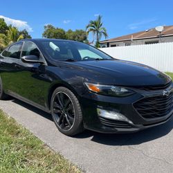 2021 Chevrolet Malibu 