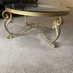 Coffee Table & Side Table 