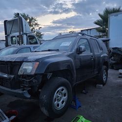 2012 Nissan Xterra PART OUT – Tons of Parts Available | Engine • Body • Interior