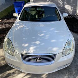 2002 Lexus SC 430