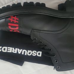 Dsquared2 Men Boots Size 42