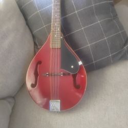 Santini mandolin