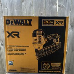 New Dewalt nailer For Roofers