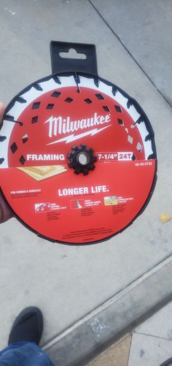 Milwaukee Saw Blade