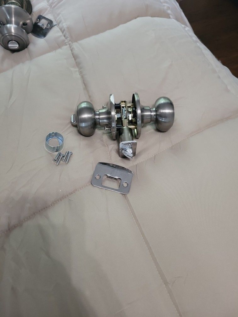 Door Knob: Coin Lock (9th)