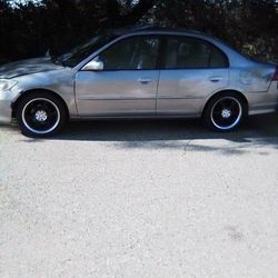 2005 Honda Civic