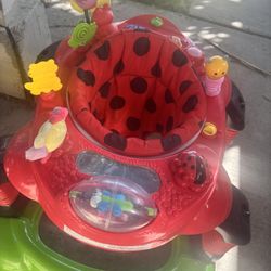 Baby Walker Andadera