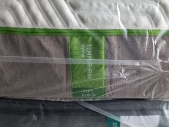 King Tempur-Flex Hybrid Elite 