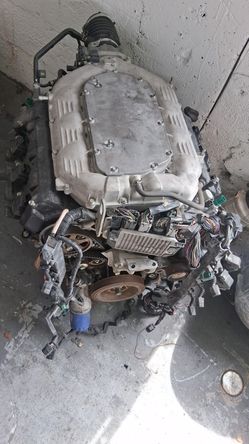 HONDA ODYSSEY 2015 ENGINE