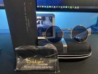 Brand New Glasses Never Used