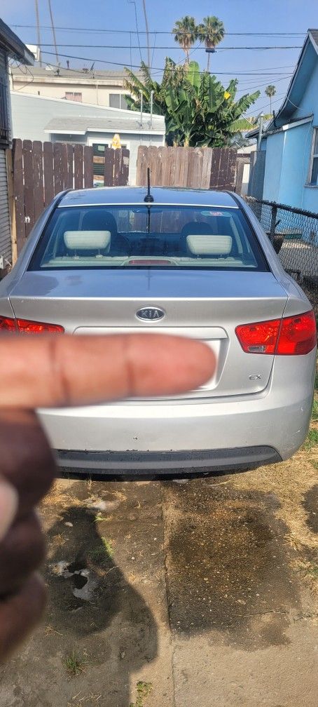 2012 KIA Forte