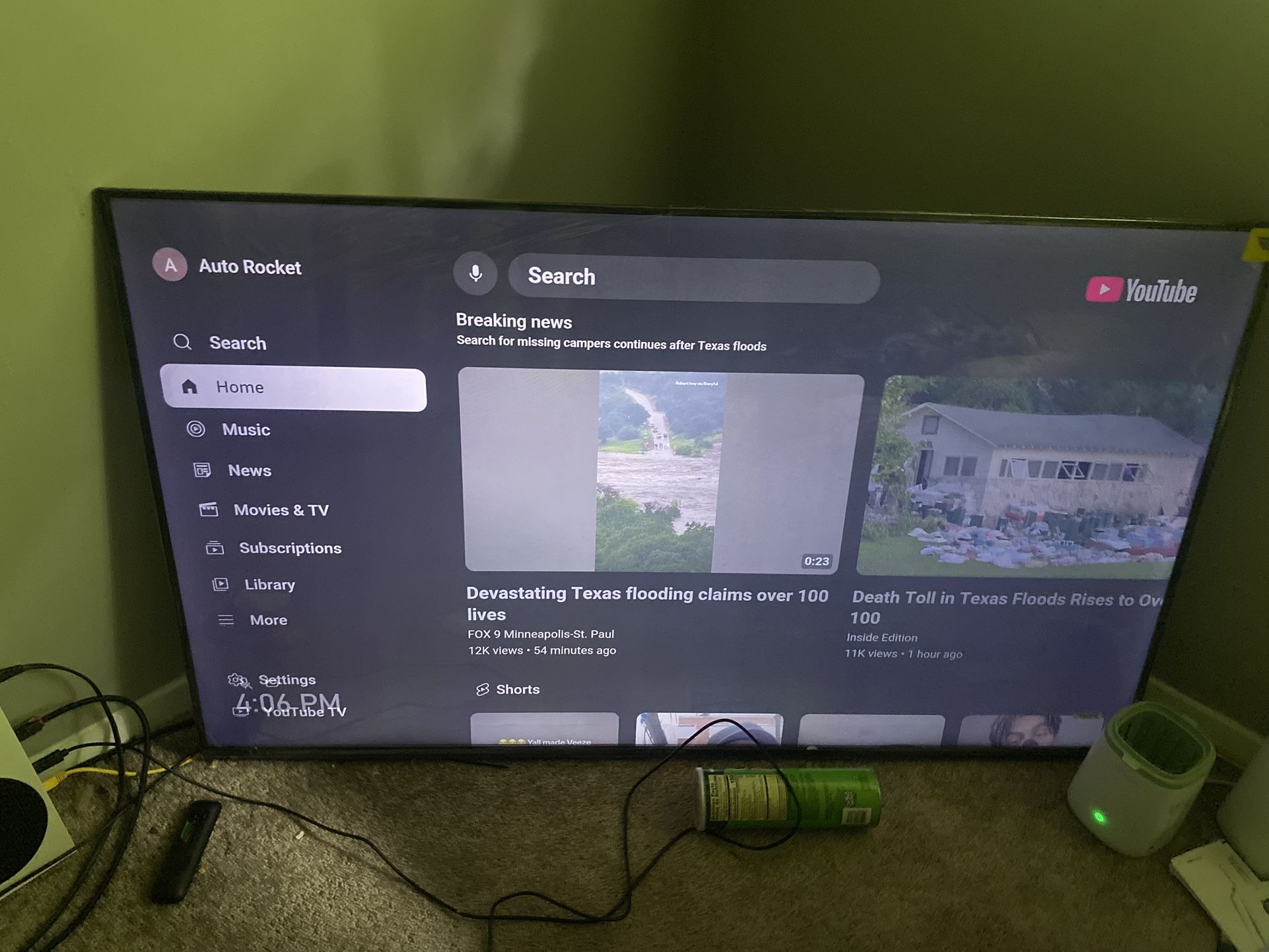 4k Smart Tv Hisense