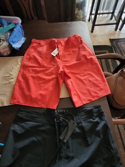 Aether Shorts Size 30,  New With Tags