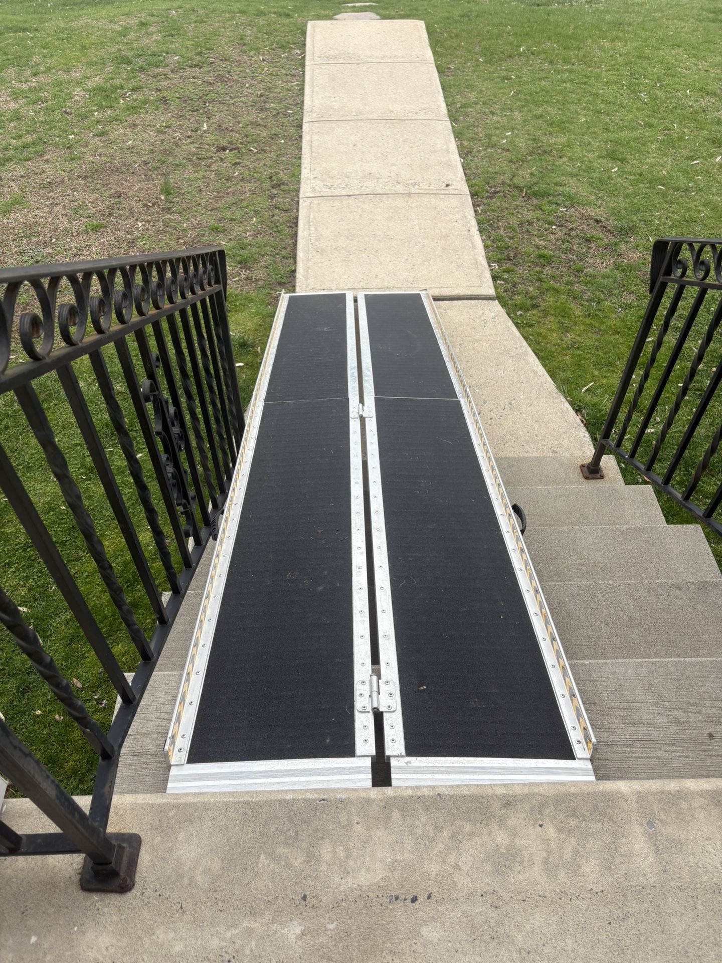 Wheelchair Ramp