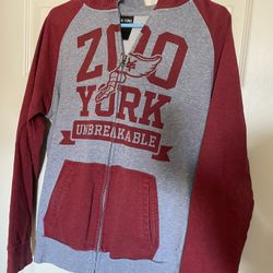 Zoo York Zip Up
