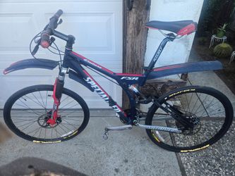Specialized Full Suspension Mountain Bike
