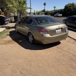 2008 Honda Accord