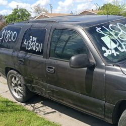 Dr Ir Part 2003 Chevy Taho