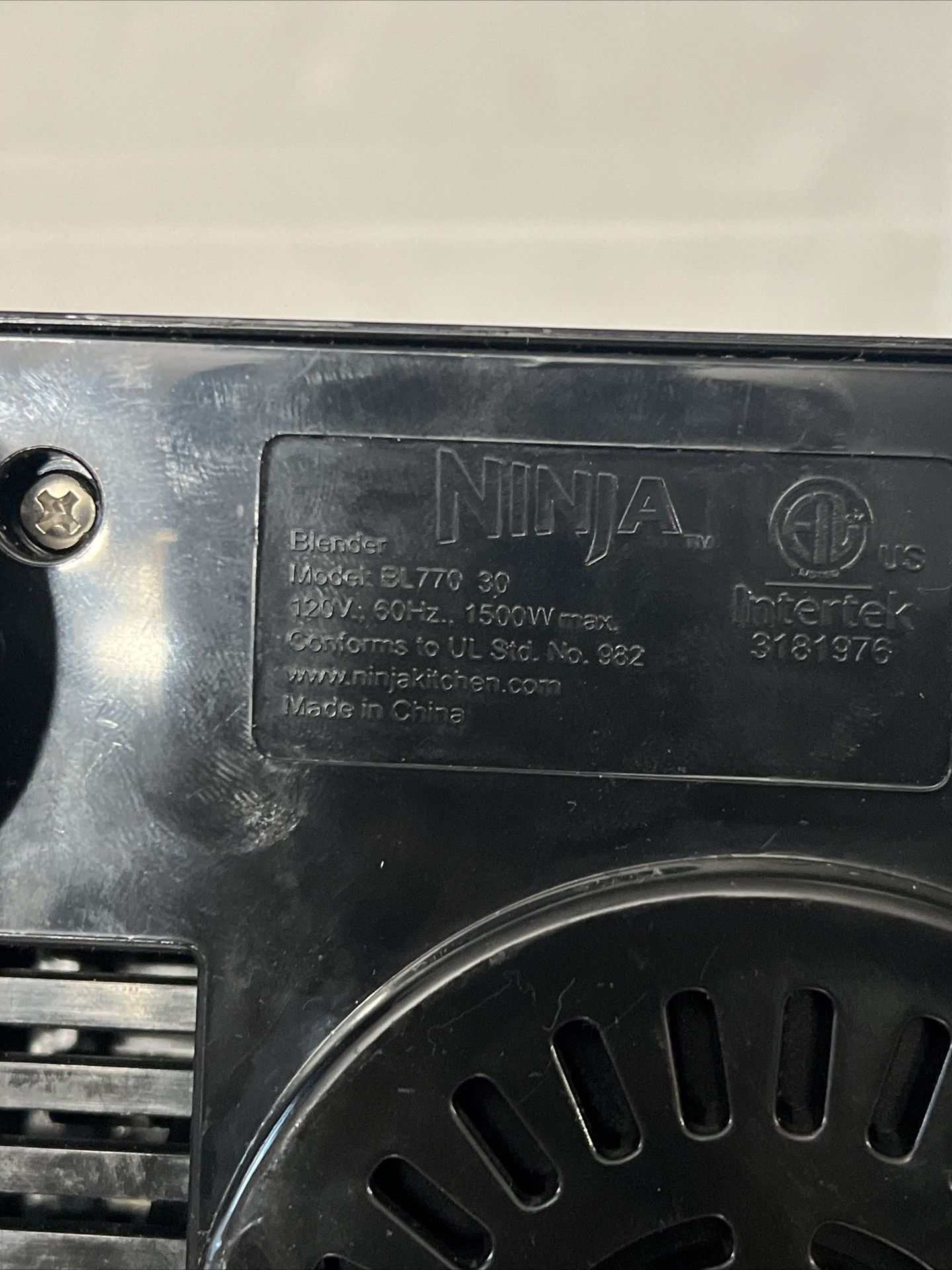 Ninja Blender Parts for Sale in Mesa, AZ - OfferUp