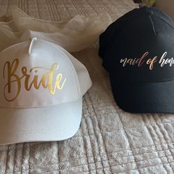 Wedding Hats