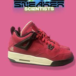 Jordan 4s Cherry 