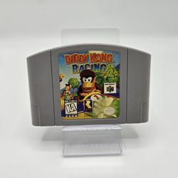 Diddy Kong Racing(Nintendo 64,N64,1997) NTSC Cartridge Only Authentic Tested 
