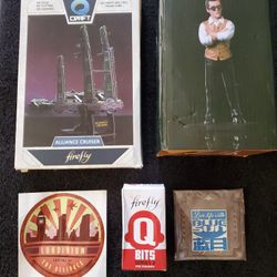 Firefly Collectible Bundle