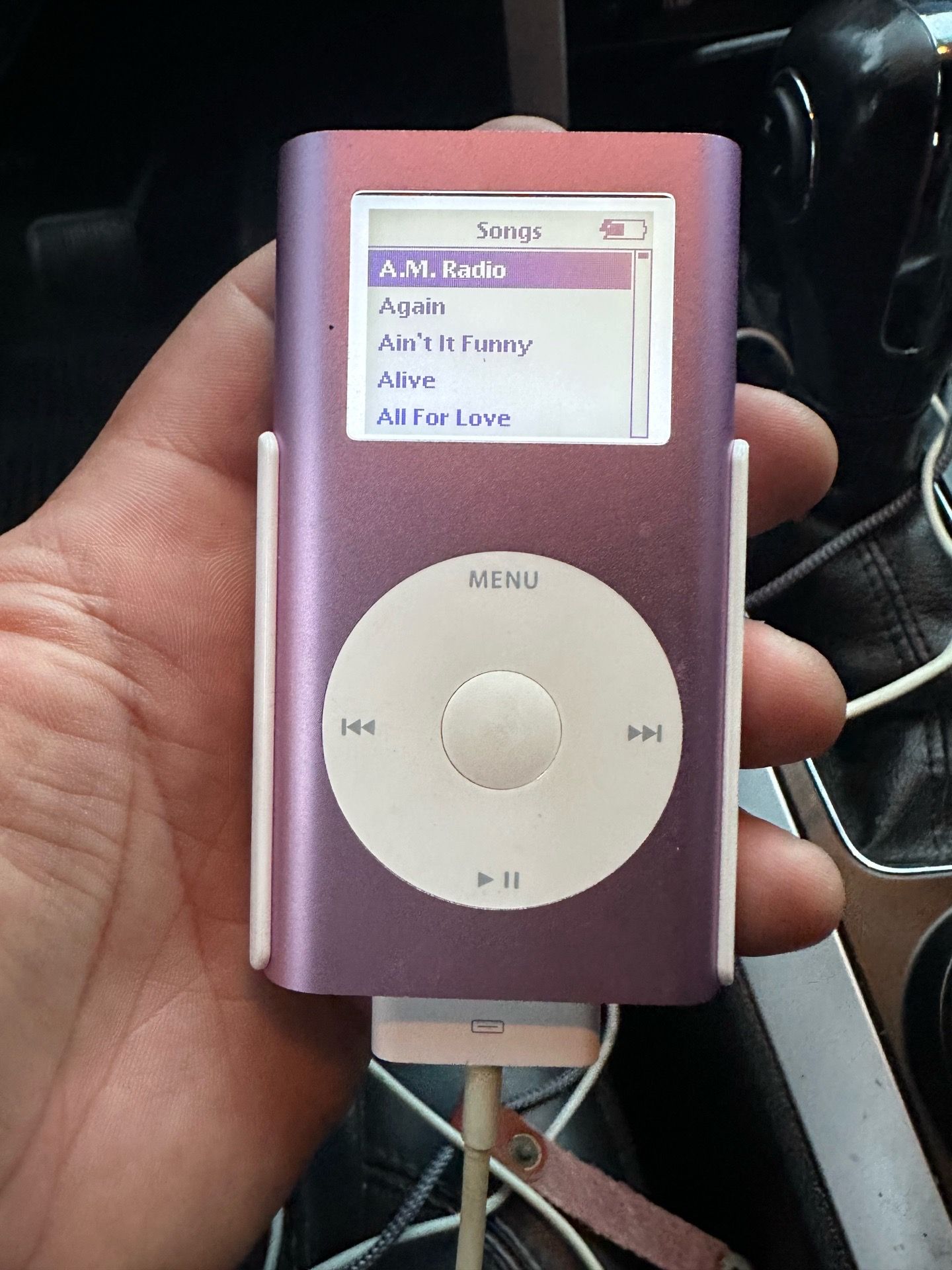 iPod mini 2 th generation