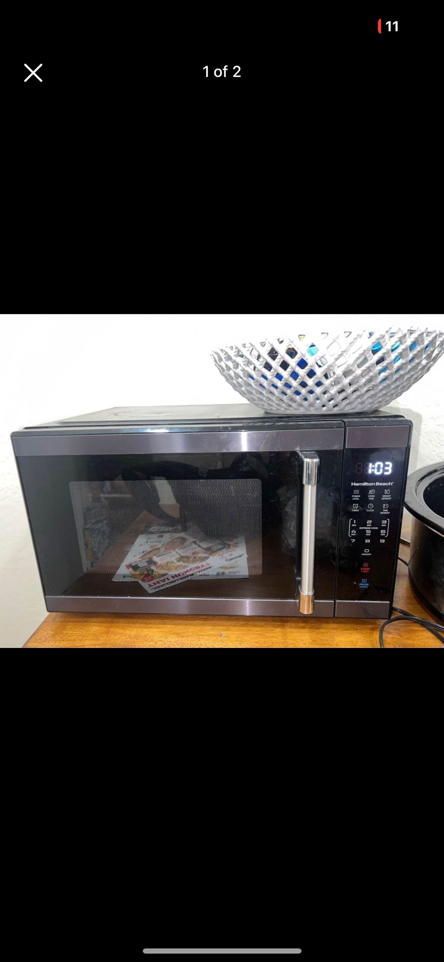 Microwave