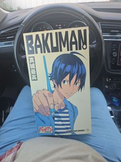 Bakuman Real Action Heroes Figure