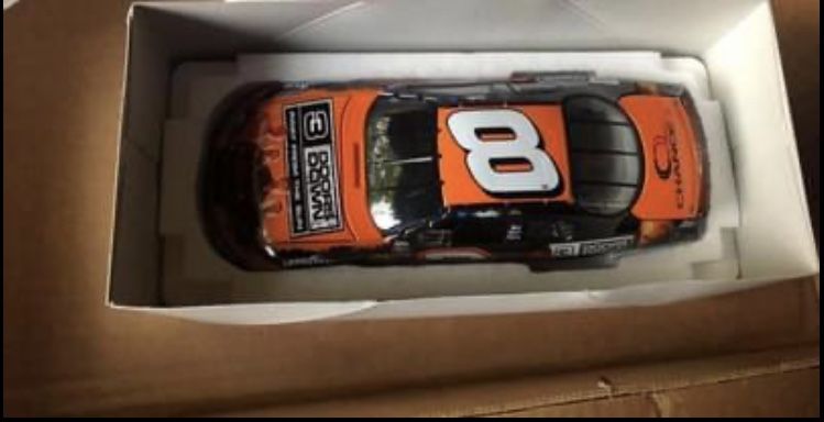 Race Fans Collection Car