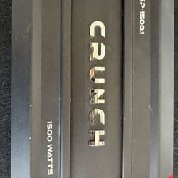 Amplifier 