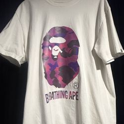 bape shirt