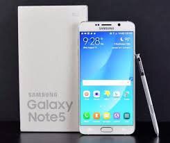Samsung galaxy Note 5 unlocked