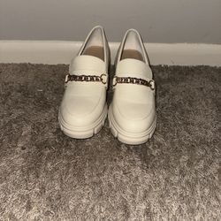 JustFab Size 10 Loafers