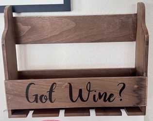 Wine rack