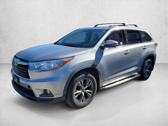2016 Toyota Highlander