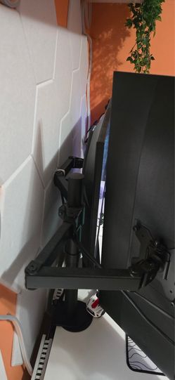 Full gaming setup