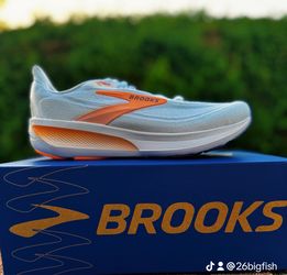 Brooks Revel 9
