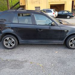 Bmw X3 3.Ot