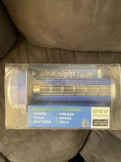 HVAC AIR PURIFICATION SYSTEM