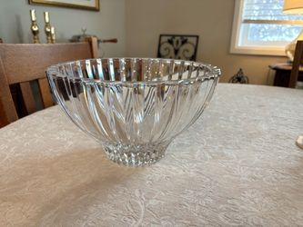 Vintage Marquis by Waterford Crystal Bowl