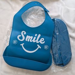 Adult Plastic Bib
