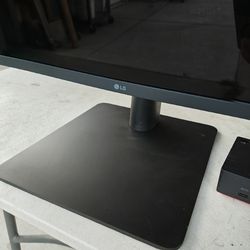 LG monitor +thinkpad